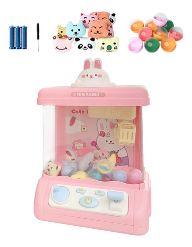 Máquina Expendedora De Dulces Para Niños, Máquina Con