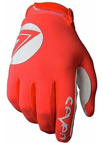 Guantes Moto Seven Annex 7 Dot Glove (coral, 2xl)