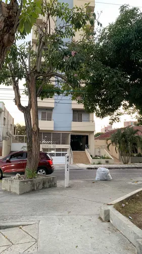 Arriendo Apartaestudio En El Norte De Barranquilla
