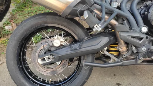 Triumph Tiger 800 Xc Abs Modelo 2012 En Excelente Estado
