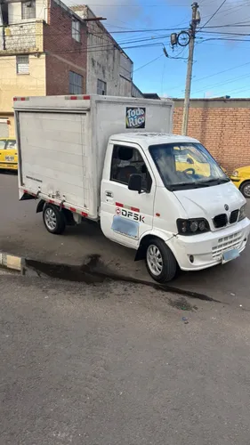 Camioneta Dfsk 2014
