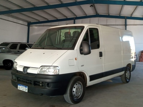 Peugeot Boxer 2017 2.3 Hdi Confort 330m