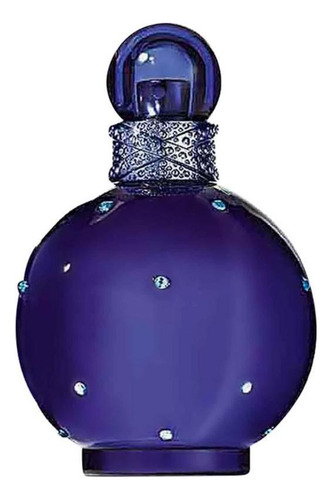 Perfume Feminino Fantasy Midnight Britney Spears Edp 100ml