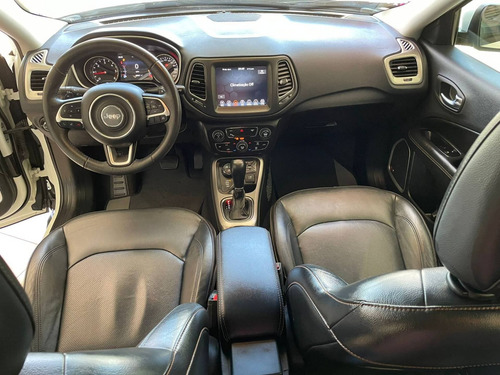Imagem 8 de 14 de Jeep Compass 2.0 16v Diesel Longitude 4x4 Automático