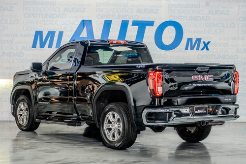 GMC Sierra 5.4 Cabina Regular Sle 4x4 At
