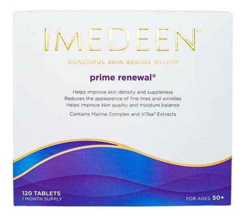 Imedeen Prime Renewal Skin Collage - Unidad a $6558