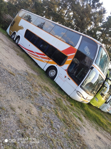 Omnibus Doble Piso Volvo B12 Marcopolo G6