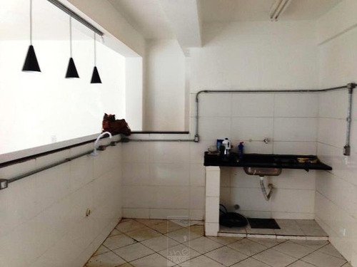 Imagem 7 de 14 de Salão Comercial Com 45m² No Brooklin - Lj-0087-2