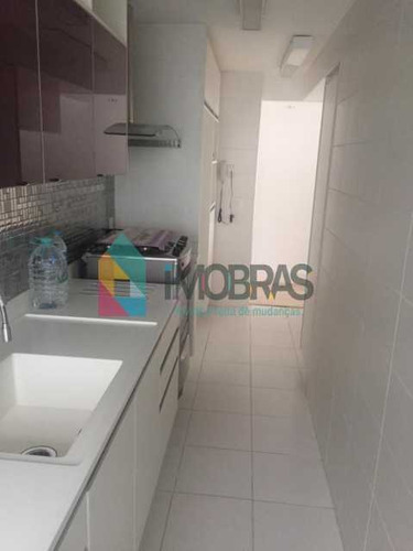 Imagem 3 de 13 de Apartamento-à Venda-humaitá-rio De Janeiro - Boap20858