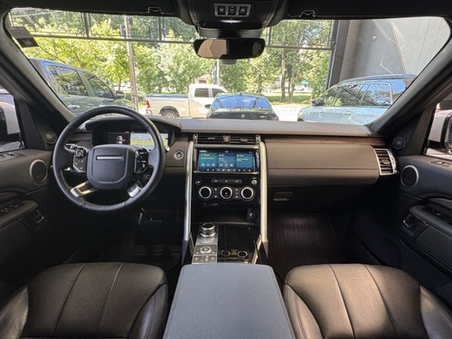 Land Rover Discovery Discovery 3.0 V6 TD6 DIESEL HSE LUXURY 4WD AUTOMÁTICO