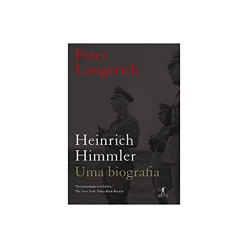 Libro Heinrich Himmler: Uma Biografia