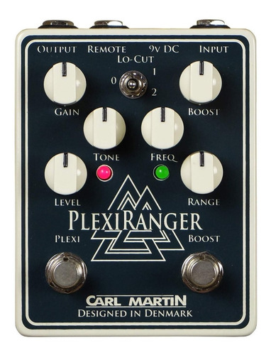 Carl Martin Plexi Ranger Oferta Msi