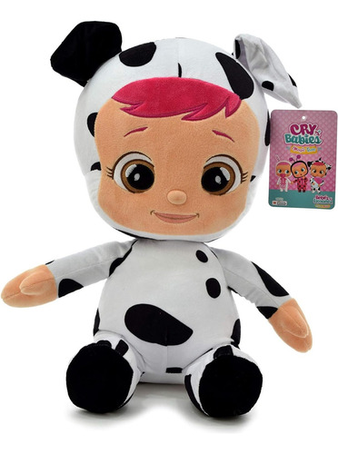 Bebes Llorones Dotty Peluche De 40 Cm Abrazables Cry Babies