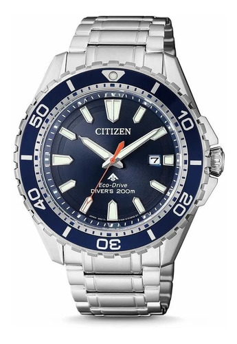 Reloj Citizen Eco Drive Promaster Divers 200m Bn019180l