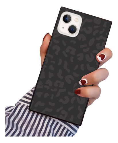 Funda Perrkld Para iPhone 13-animal Print