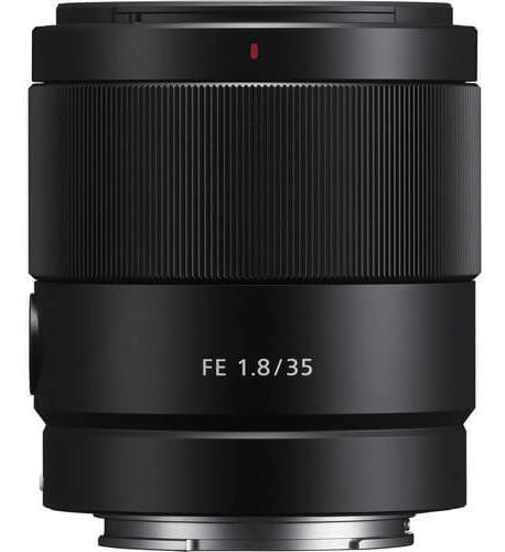 Lente Sony Fe 35mm F/1.8 F E-mount (sel35f18f)