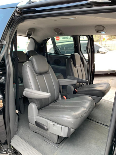 Imagem 10 de 15 de Chrysler Grand Caravan Se 3.3 V6 2006, Carro De Colecionador