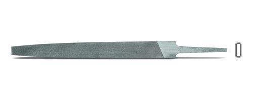 Lima Chata Murça De 14 Starrett L101-314 Sem Cabo
