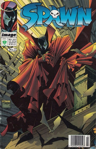 Spawn Pack Números 1 Al 10 Sagas Completas Editorial Vid