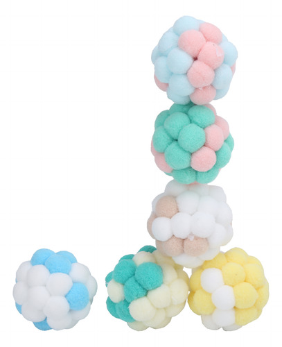 Peluche Con Forma De Campana Para Gatos, Interactivos Y Suav