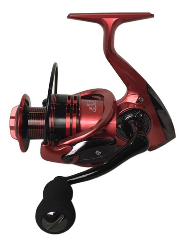 Reel Albatros Red Bull 5000, 8 Ruleman Pesca Variada Rio Mar