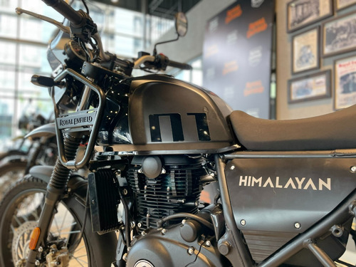 Imagen 12 de 25 de Royal Enfield Himalayan Bs6 0km