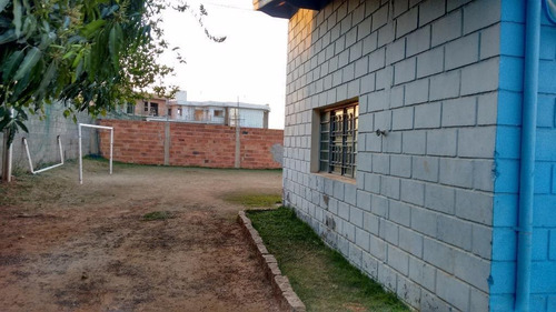 Chácara Residencial À Venda, Paulínia. - Ch0423