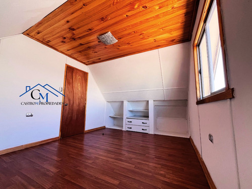 Dc09 Arriendo Casa Dos Pisos, Villa Galilea F - Rancagua