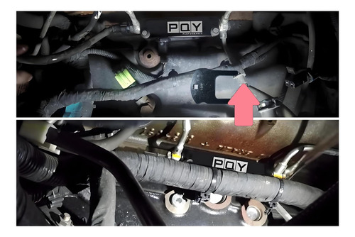 Llave Desconexión Línea De Combustible: Corte Seguro