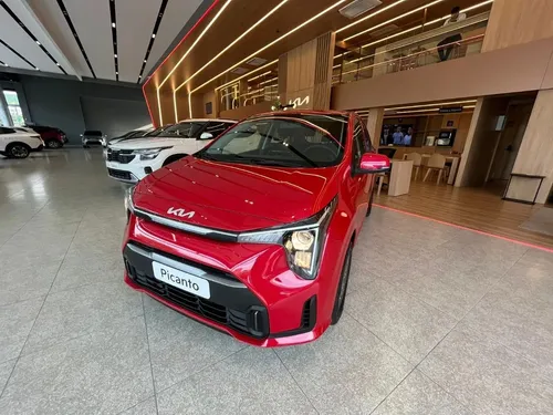 Kia Picanto 1.2 Vibrant At