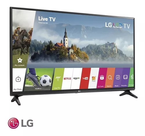 Televisor LG 32 Pulgadas Led Hd Smart Tv 32lq630bpsa.awc