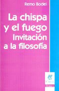 Chispa Y El Fuego - Invitación, Remo Bodei, Nueva Visión