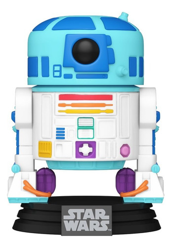 Funko Pop Star Wars R2-d2 639 (arturito)