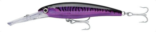 Señuelo Rapala Xrmag30 X-rap Magnum Color PM - Purple Mackerel