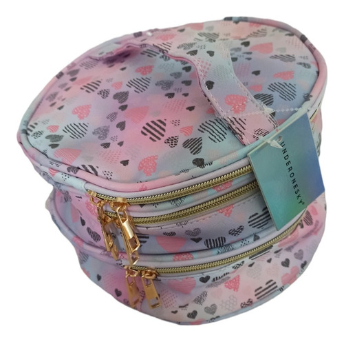 Organizador De Maquillaje O Accesorios De 3 Niveles