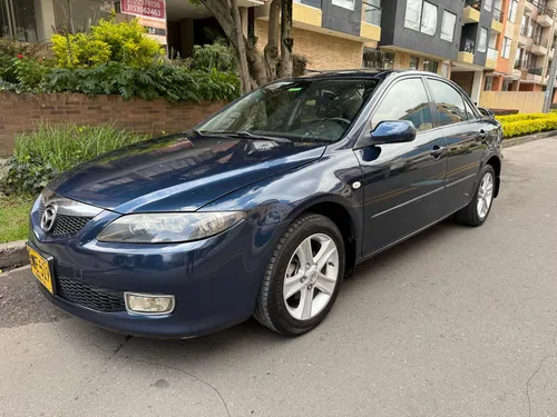 Mazda 6 2.0 Lxnm6