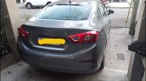 Imagen 7 de 9 de Chevrolet Cruze 4 Puertas 1.4 Turbo Lt Mt Única Mano¡¡