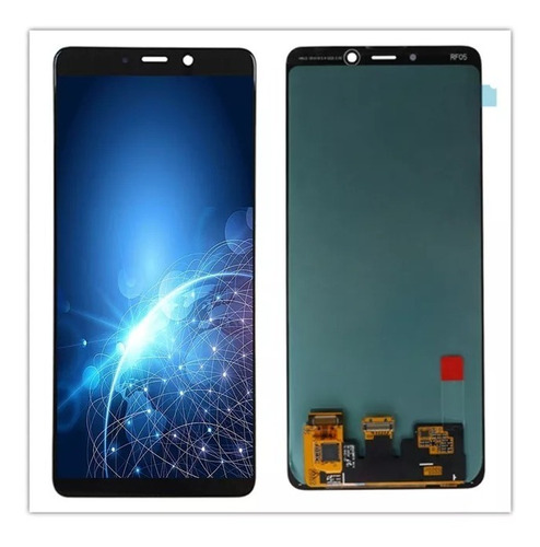 Modulo Completo Touch Display Samsung A9 2018 A920