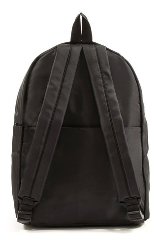 Mochila Mujer Tropea Tonnara Color Negro