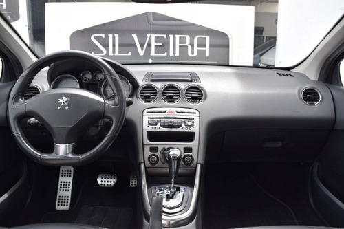 Peugeot 408 1.6 Griffe 16v Turbo Gasolina 4p Automático