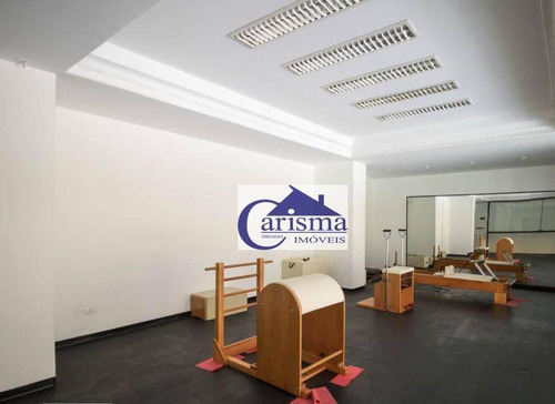 Imagem 19 de 27 de Apartamento Com 3 Dsuítes À Venda, 183 M² Por R$ 1.272.000 - Vila Boa Vista - Santo André/sp - Ap4563