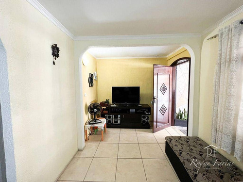 Imagem 5 de 30 de Casa Com 3 Dormitórios À Venda, 177 M² Por R$ 725.000,00 - Jardim Ipê - São Paulo/sp - Ca0896