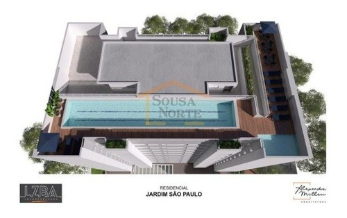 Imagem 4 de 7 de Apartamento, Venda, Jardim Sao Paulo(zona Norte), Sao Paulo - 12978 - V-12978
