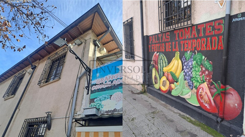 Casa En Venta De 4 Dorm. En Ñuñoa