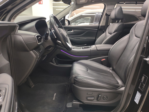 Hyundai Santa Fe 2.5T Limited Tech Dct