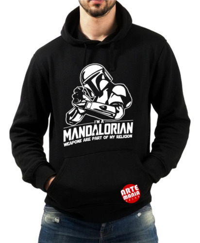 Poleras Mandalorian Star Wars