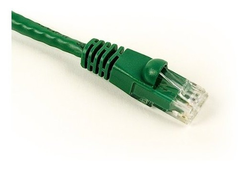 Cable De Red Ethernet Cat Hellermann Tyton Pc6grn14s Cable D