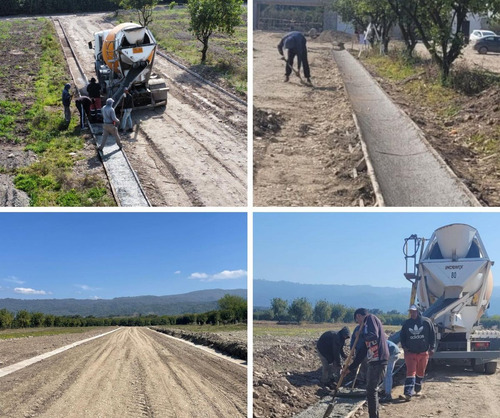 Venta Terreno Bº Privado Loma Alta - San Andres