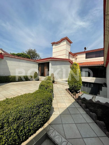 Casa En Venta Fuentes De Satélite, Naucalpan - Excelente Ubicación