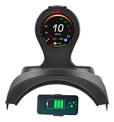 Velocímetro Digital Gps Automóvil, Hud Universal Vi